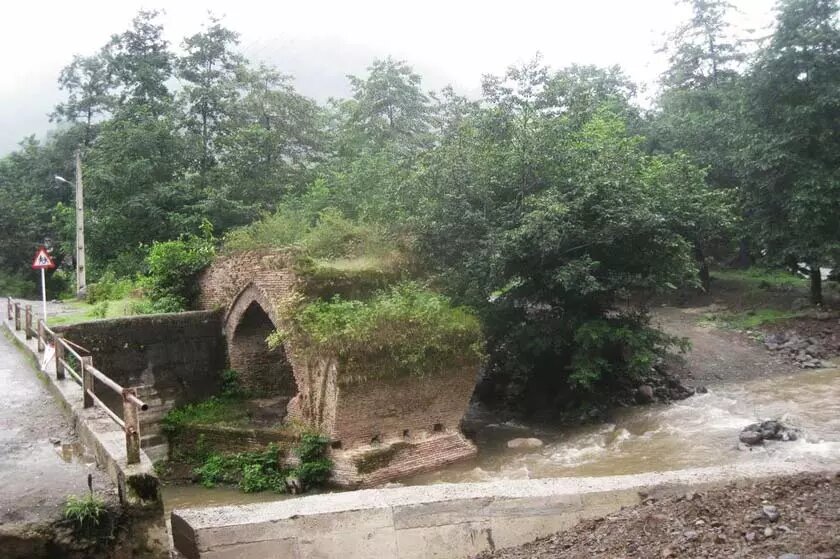 زمستان کجای گیلان بریم ؟ | راهنمای سفر به بهشت گیلان : بهترین جاهای دیدنی املش را بشناسید | جنگل املش کجاست ؟