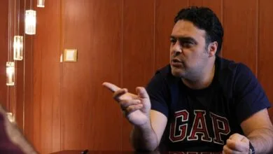 حمله شدید آتیلا حجازی به استقلالی‌ها؛‌همه‌تون جیره خورید + عکس