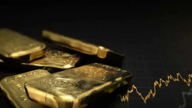 قیمت جهانی طلا ۳ دلار کاهش یافت؛ چشم بازارها به سیاست پولی آمریکا