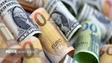 اروپا در سودای سبقت یورو بر دلار اروپا در سودای سبقت یورو بر دلار