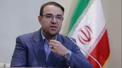 معاون وزیر صمت، صدای تولیدکننده ایرانی شد/ صنعتگر با اشتیاق میآید، برق نمیآید معاون وزیر صمت، صدای تولیدکننده ایرانی شد/ صنعتگر با اشتیاق میآید، برق نمیآید