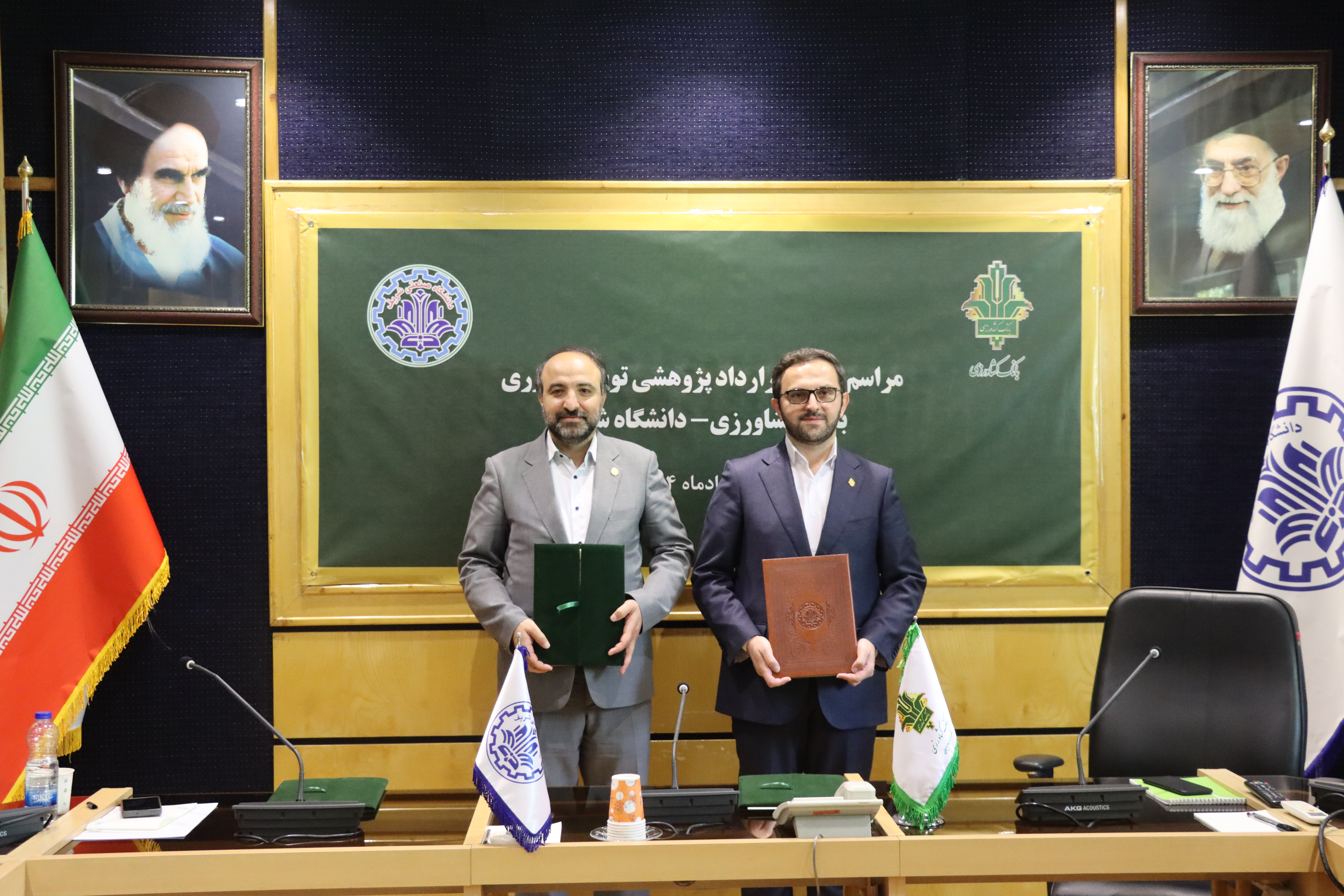 توسعه کشاورزی با فناوری‌ نوین؛ گامی به سوی تأمین امنیت غذایی کشور