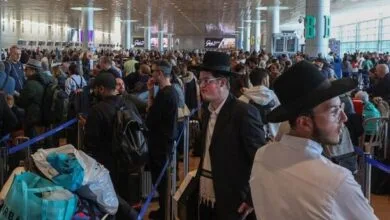 دهها هزار صهیونیست در سراسر جهان سرگردان شدند دهها هزار صهیونیست در سراسر جهان سرگردان شدند