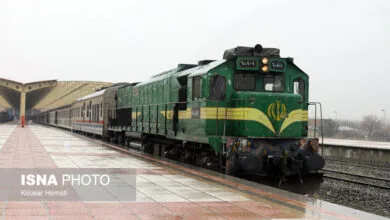 آغاز پیش‌فروش بلیت‌ قطارهای مسافری تیرماه؛ از فردا