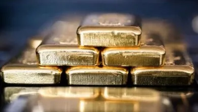 قیمت جهانی طلا امروز ۱۵ خرداد؛ روند افزایشی انس ادامه دارد قیمت جهانی طلا امروز ۱۵ خرداد؛ روند افزایشی انس ادامه دارد