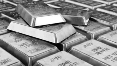 قیمت نقره در بالاترین رقم ۱۳ سال گذشته قیمت نقره در بالاترین رقم ۱۳ سال گذشته