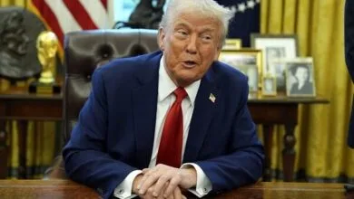 ذوق زدگی ترامپ از توافق با رئیس جمهور چین ذوق زدگی ترامپ از توافق با رئیس جمهور چین
