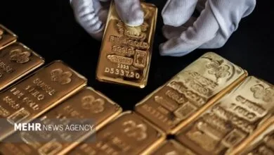 قیمت جهانی طلا امروز ۲۱ تیر؛ هر اونس به ۳۳۵۵ دلار رسید