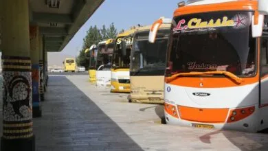 جابه‌جایی بیش از ۲۷ میلیون مسافر در جاده‌ها
