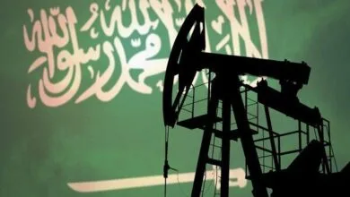 فروش نفت عربستان در مه ۲۰۲۵ به بالاترین سطح ۳ ماه اخیر رسید فروش نفت عربستان در مه ۲۰۲۵ به بالاترین سطح ۳ ماه اخیر رسید