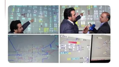 توضیحات صداوسیما درباره حواشی ایجادشده درباره گزارش حسینی‌بای از مرکز کنترل آب