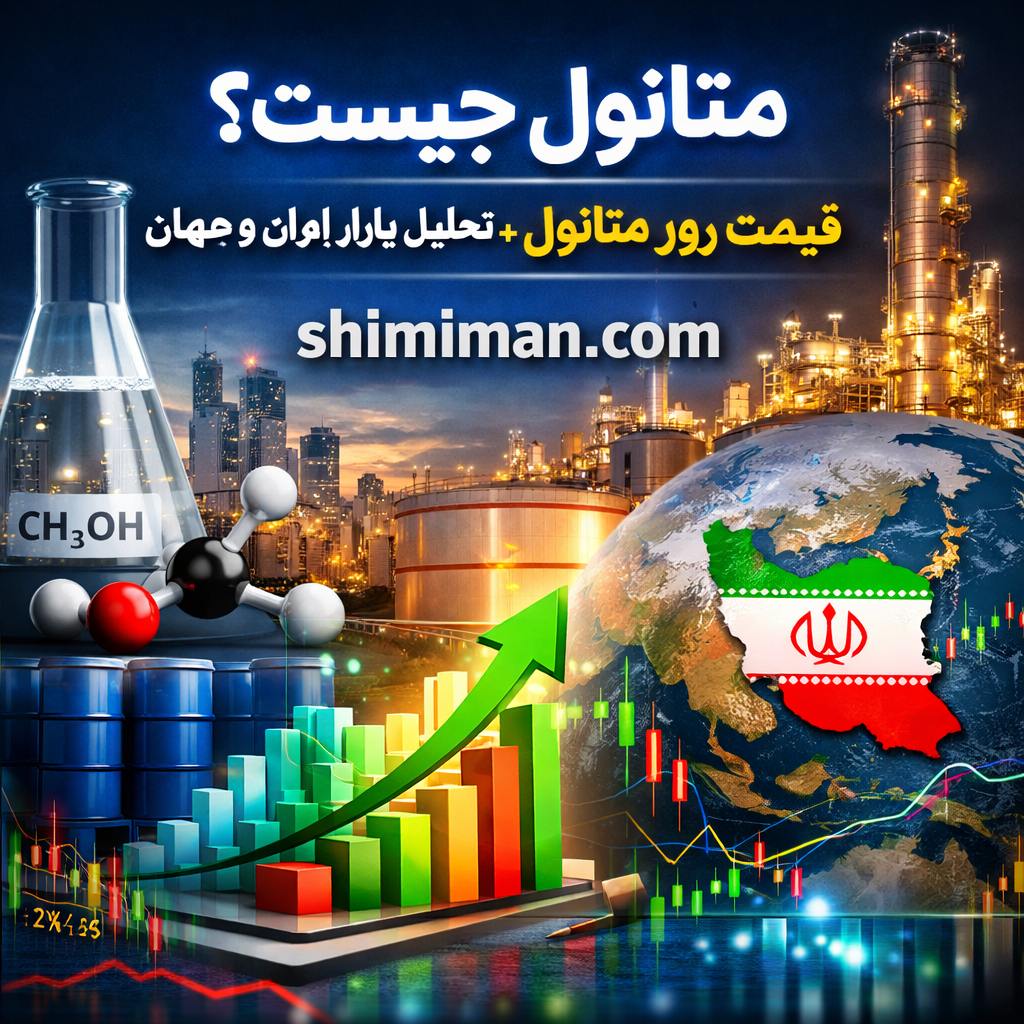 متانول چیست