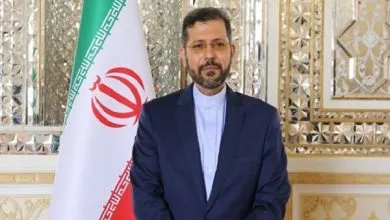 خطیب‌زاده : ما در یک نبرد میهنی و انقلابی قرار داریم