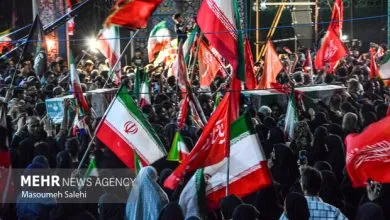 موج ۱۷۵ اجتماع «نحن المنتقمون» امشب در کرمانشاه موج ۱۷۵ اجتماع «نحن المنتقمون» امشب در کرمانشاه